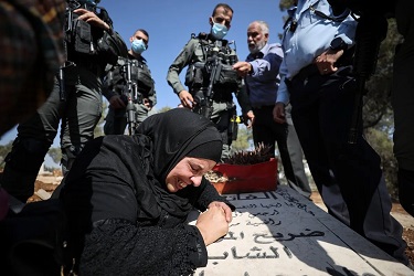 Hamas Serukan Penduduk Yerusalem Lawan Israel Terkait Pembongkaran Makam Al-Yusufiya
